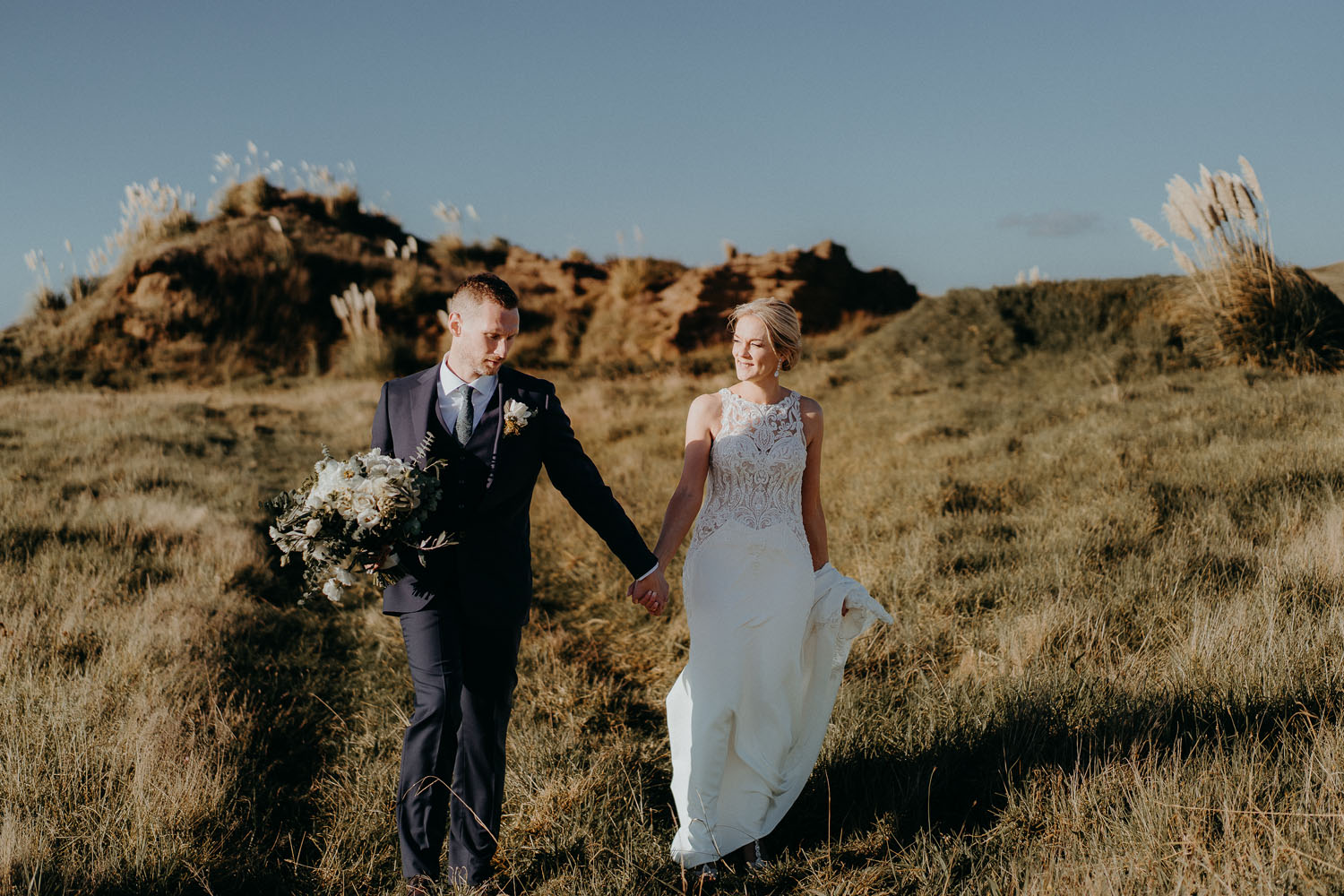 Picturesque Resort Wedding at Castaways 